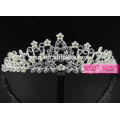 new design hair jewelry hair headband bridal tiara